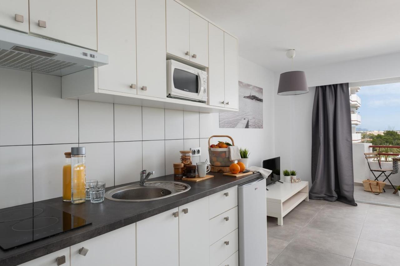 Nice Studio In Siesta 2 In Puerto 5 Apartment Alcudia (Mallorca)