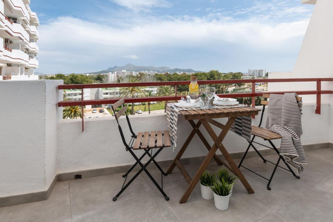 Nice Studio In Siesta 2 In Puerto 5 * Alcudia (Mallorca)